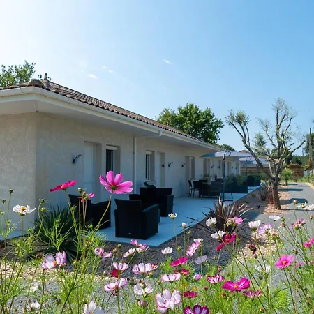 L Arberet 2 Village, 4 Etoiles Vendays-Montalivet Buitenkant foto