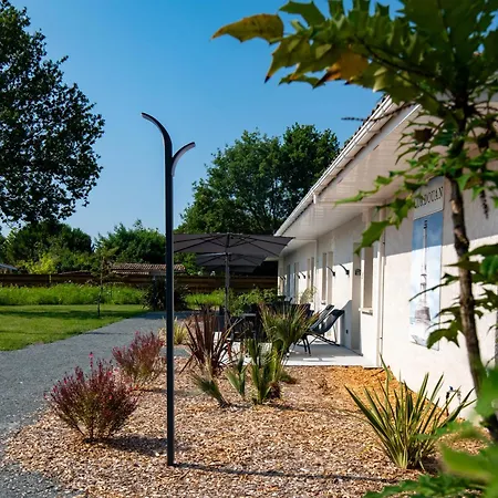 L Arberet 2 Village, 4 Etoiles Vendays-Montalivet Buitenkant foto