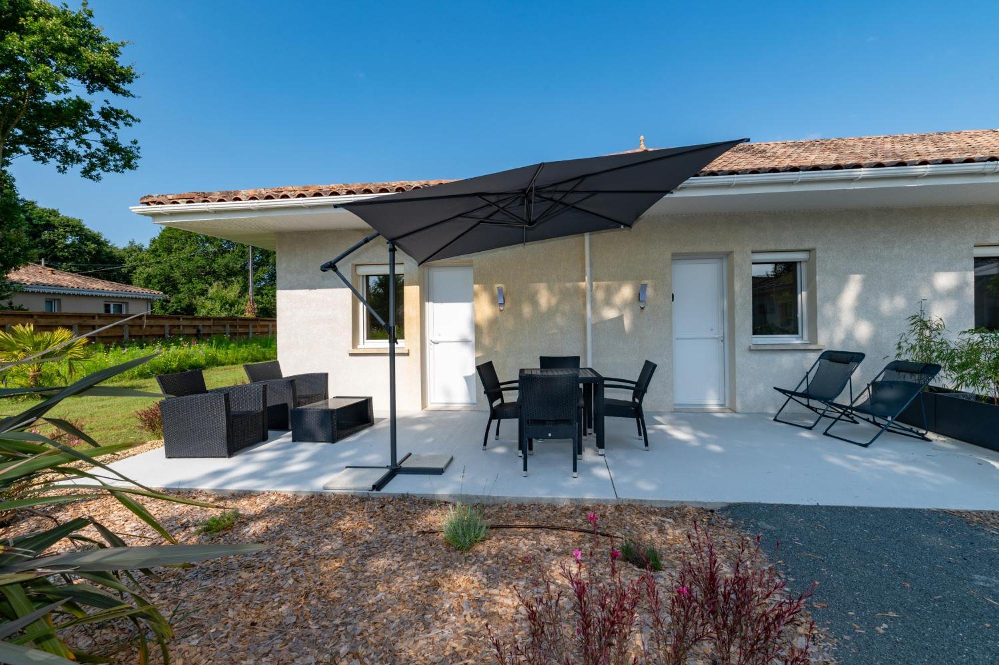 L Arberet 2 Village, 4 Etoiles Apartment Vendays-Montalivet