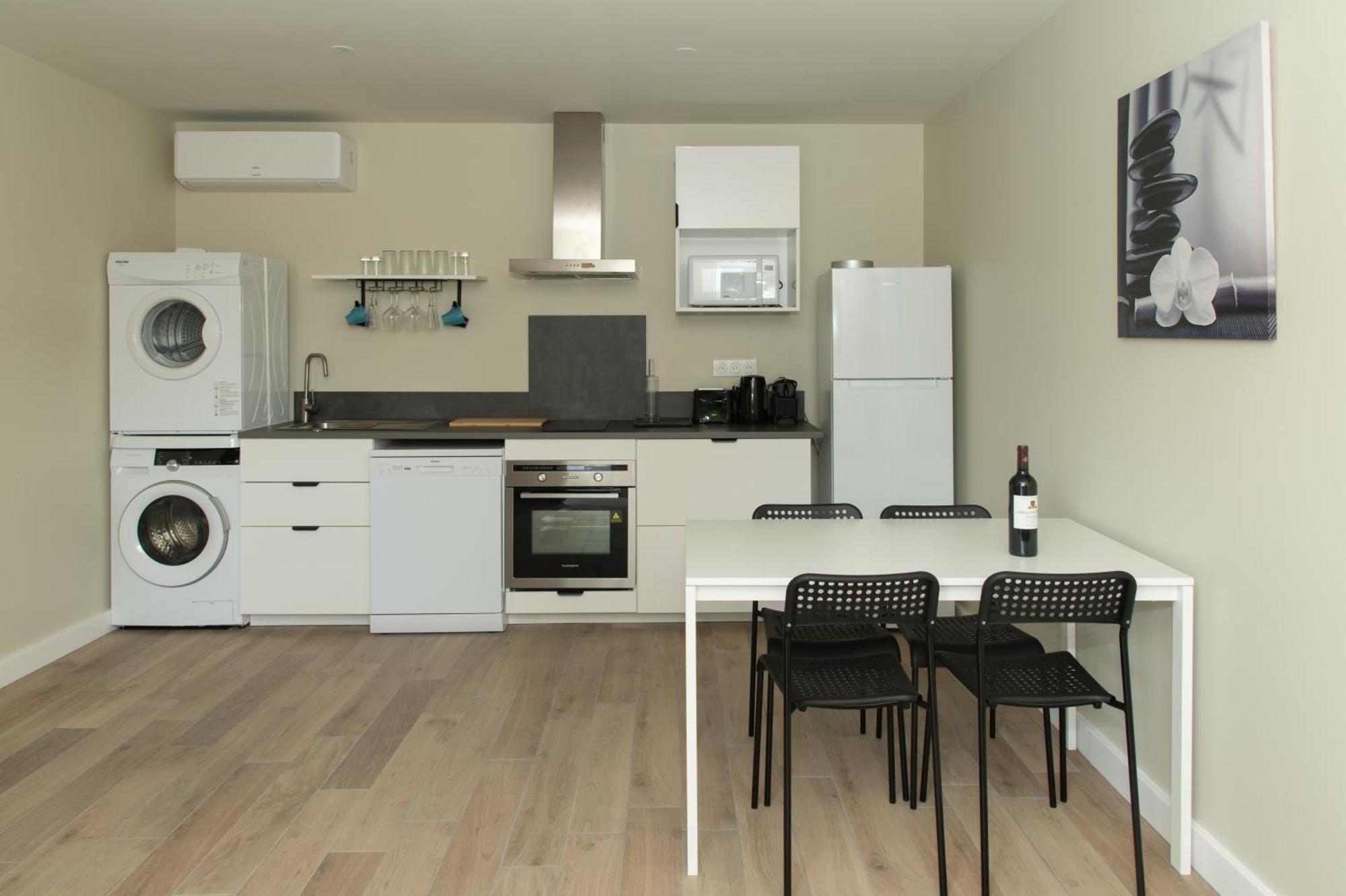 Appartement L Arberet 2 Village, 4 Etoiles Vendays-Montalivet