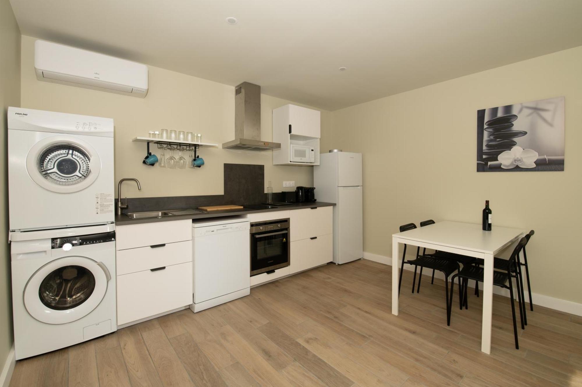 Apartment L Arberet 2 Village, 4 Etoiles Vendays-Montalivet
